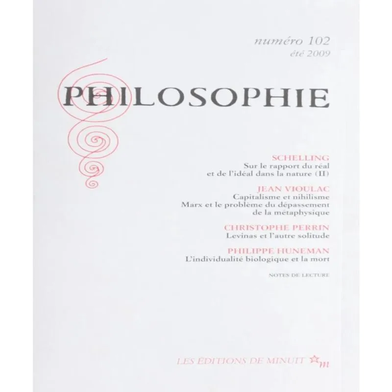 Philosophie 102