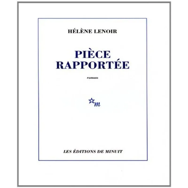 Pièce Rapportée