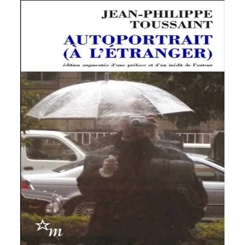 Autoportrait (à Létranger)