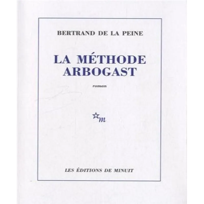 La Méthode Arbogast