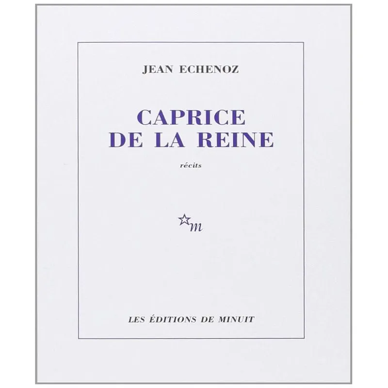 Caprice De La Reine - Récits
