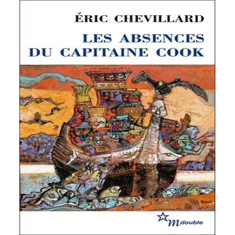 Les Absences Du Capitaine Cook