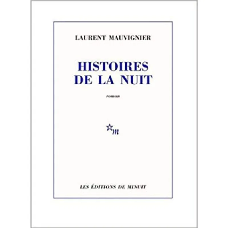 HISTOIRES DE LA NUIT