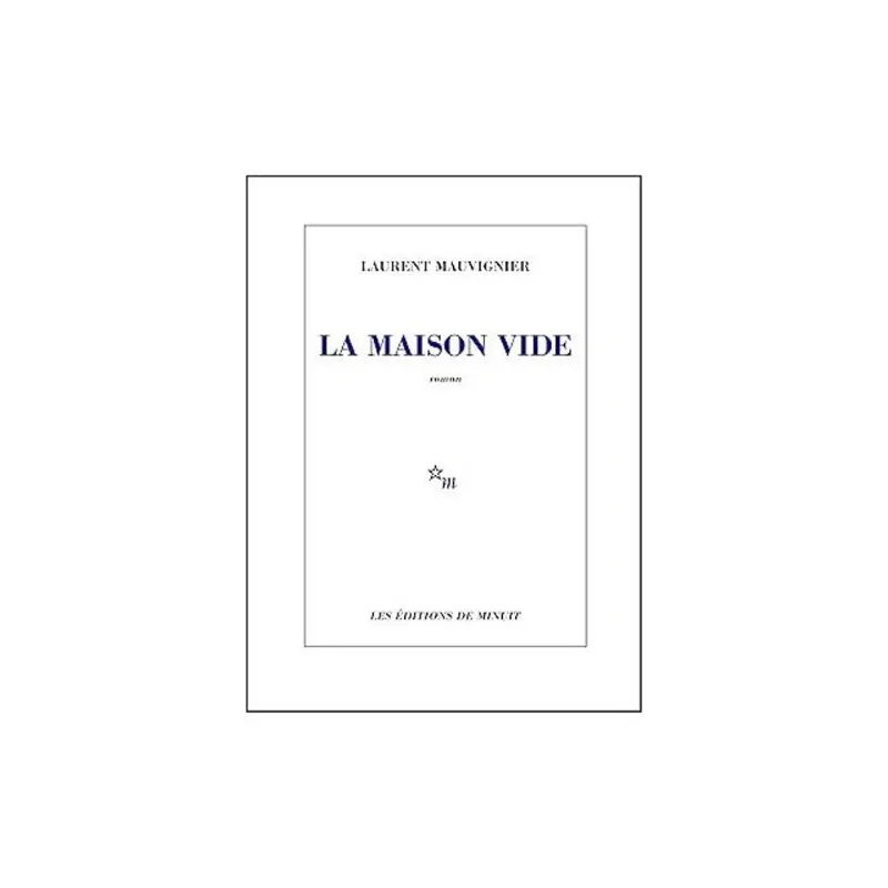 LA MAISON VIDE