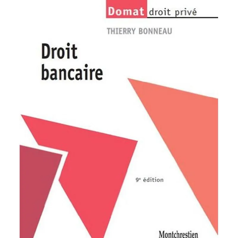 Droit Bancaire