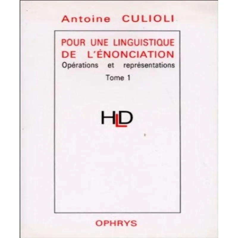 Les Figures Du Sujet