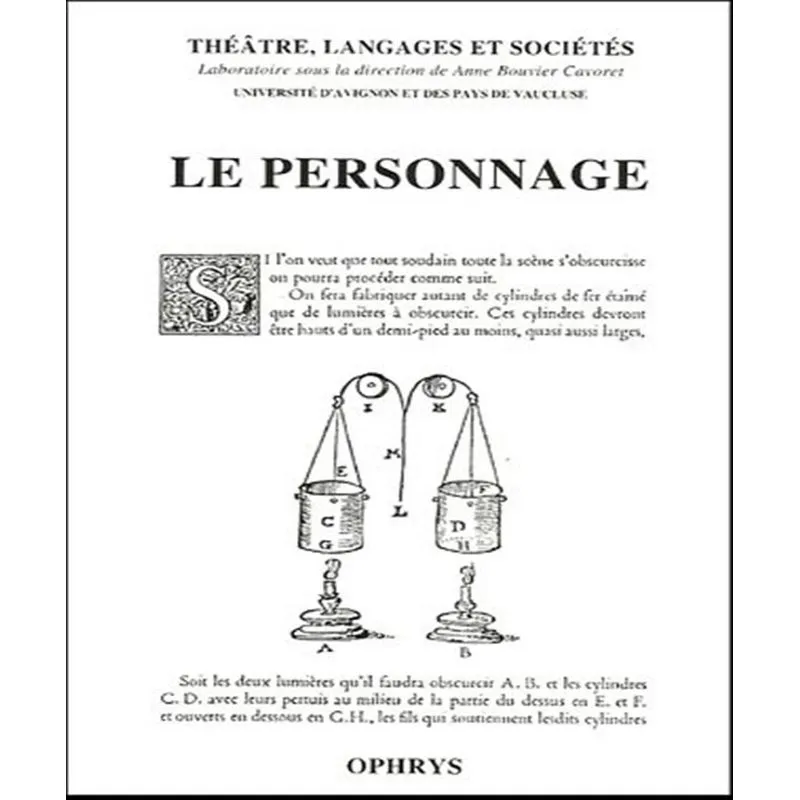 Le Personnage