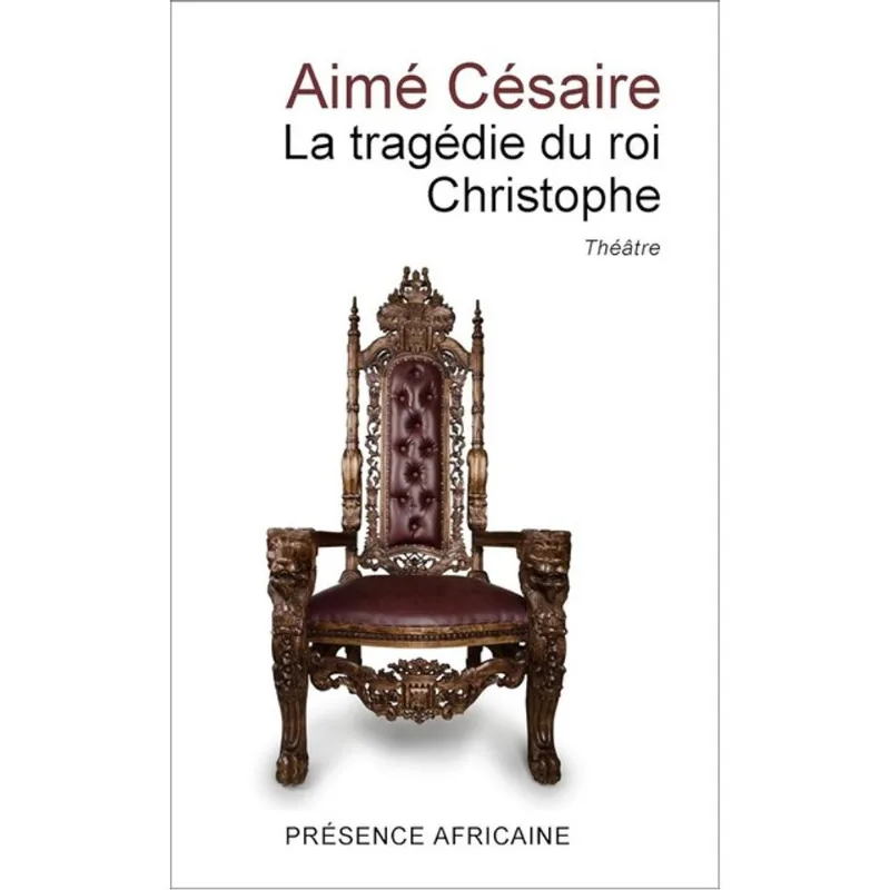 LA TRAGÉDIE DU ROI CHRISTOPHE