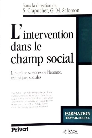 Lintervention dans le Champ Social
