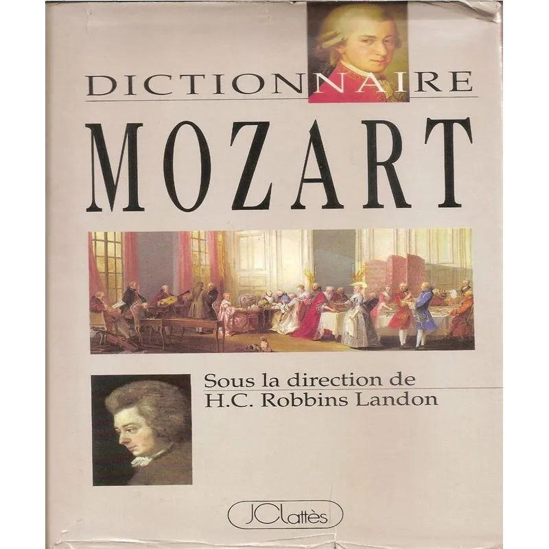 Dictionnaire Mozart