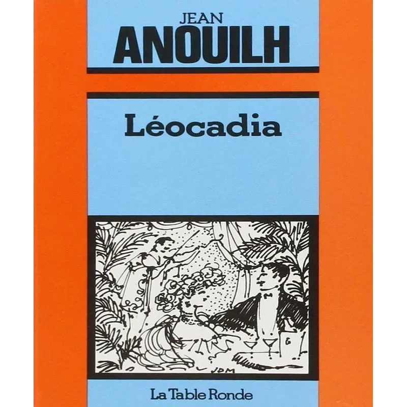 Léocadia