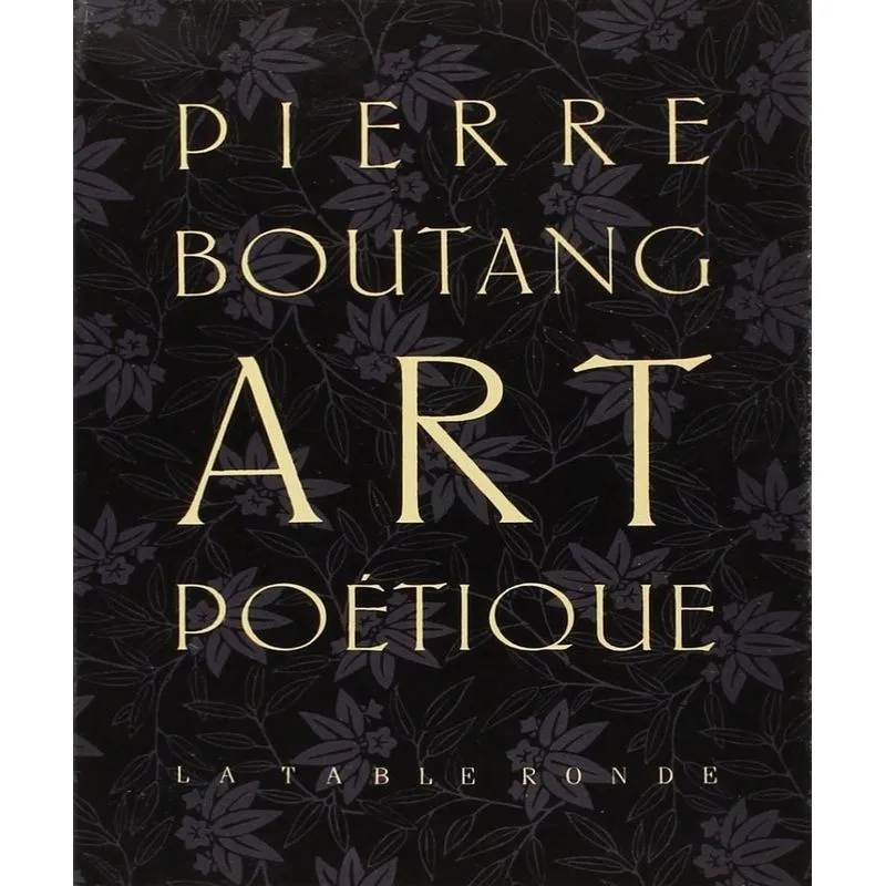 Art Poétique