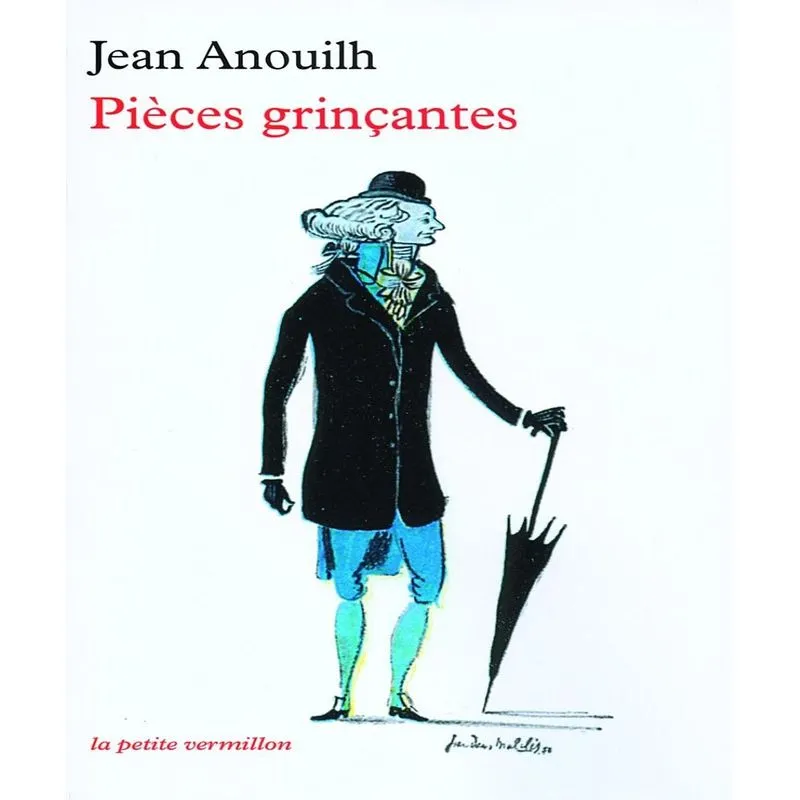 Pièces Grinçantes