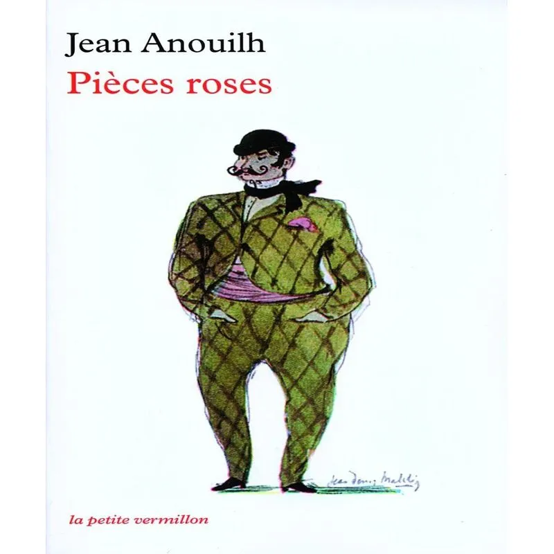 Pièces Roses