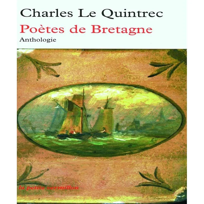 Poètes De Bretagne - Anthologies