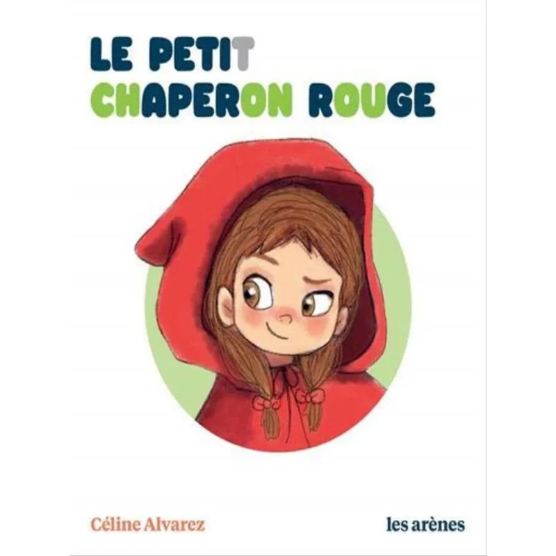 LE PETIT CHAPERON ROUGE