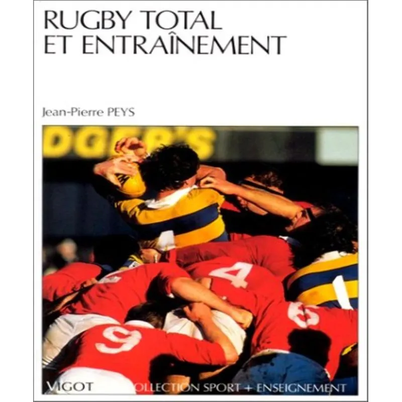 Rugby Total Et Entraînement