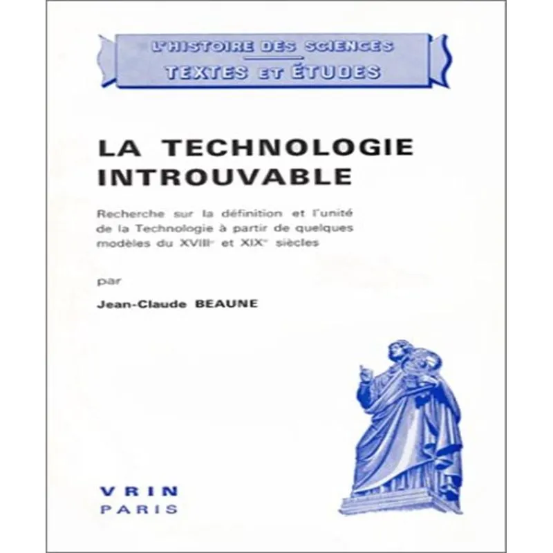 La Technologie Introuvable