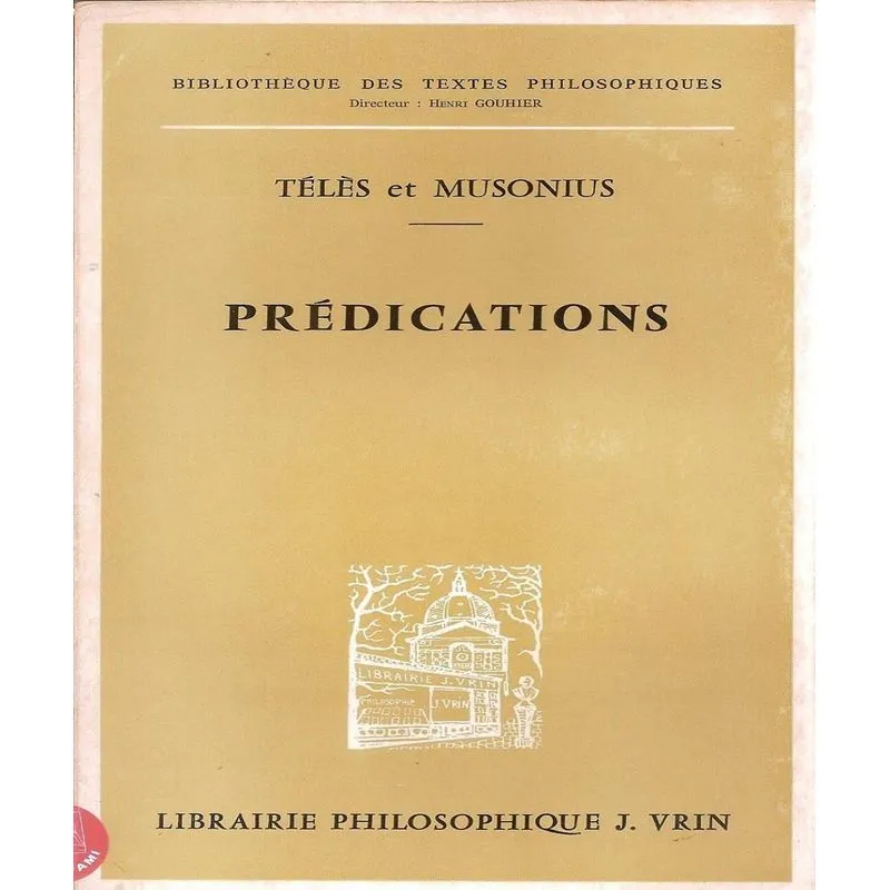 Prédications