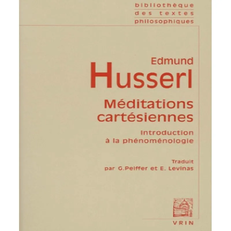 Méditations Cartésiennes