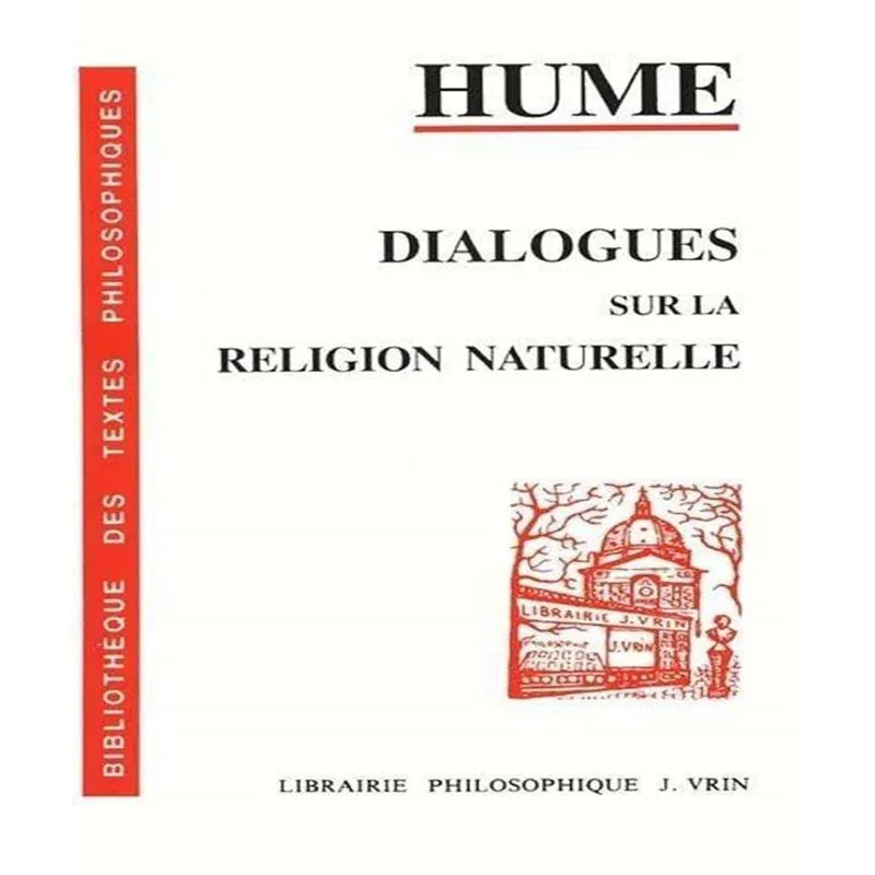 Dialogues Sur La Religion Naturelle
