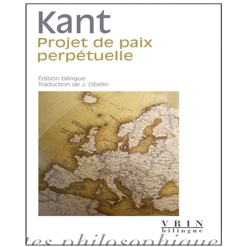 Projet De Paix Perpétuelle