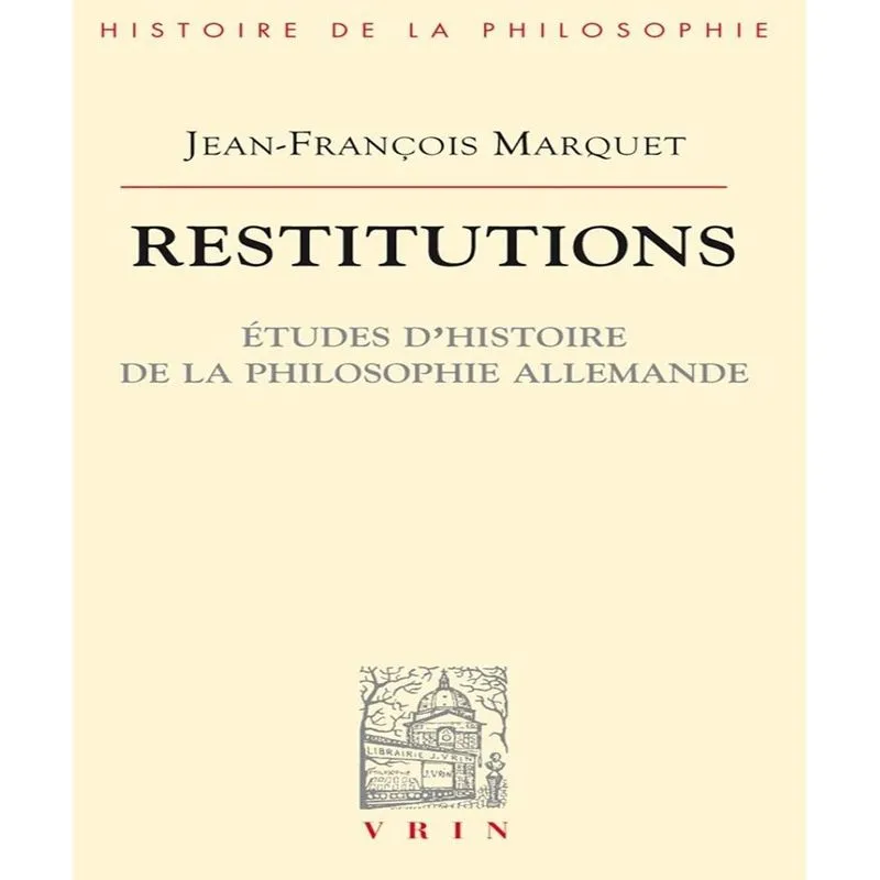 Restitutions
