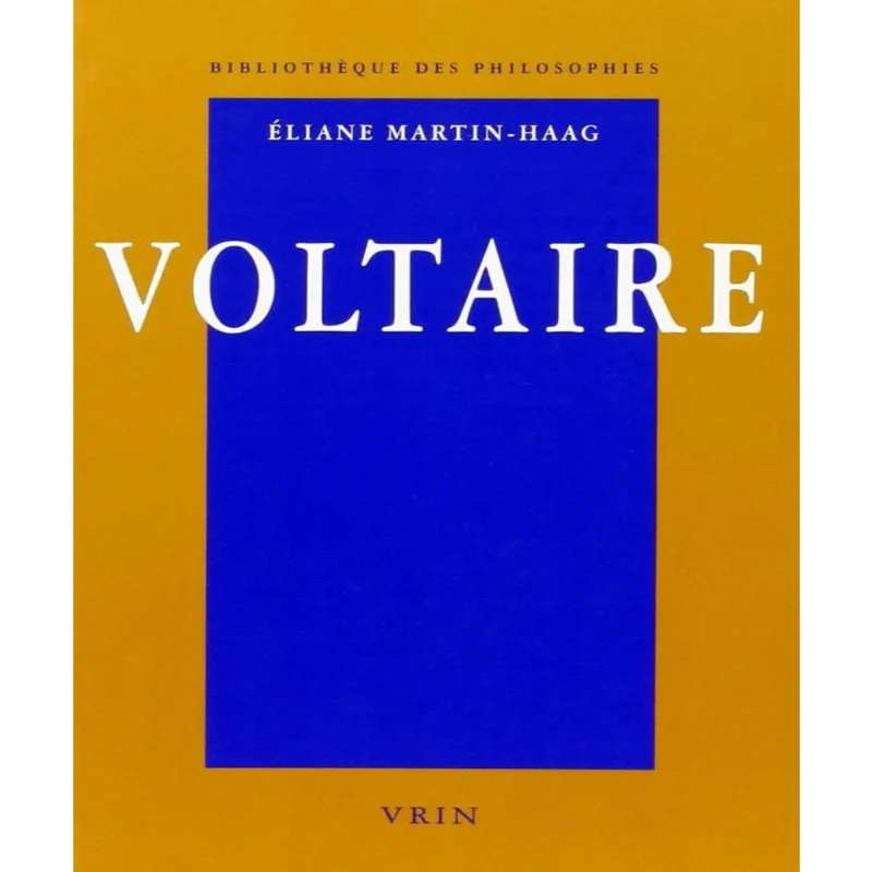 Voltaire - du CARTéSIANISME aux LUMIèRES