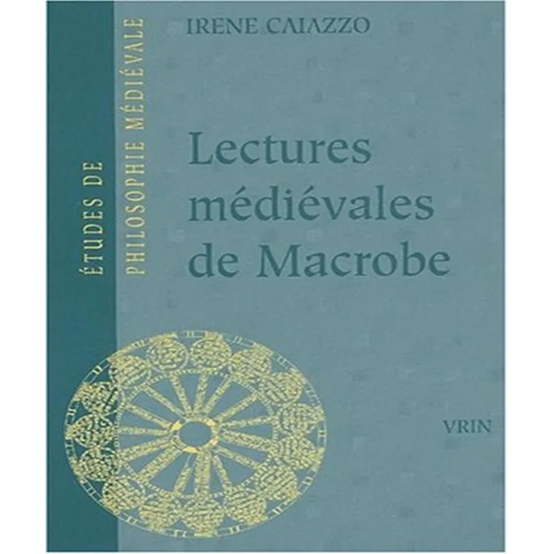 Lectures Médiévales De Macrobe