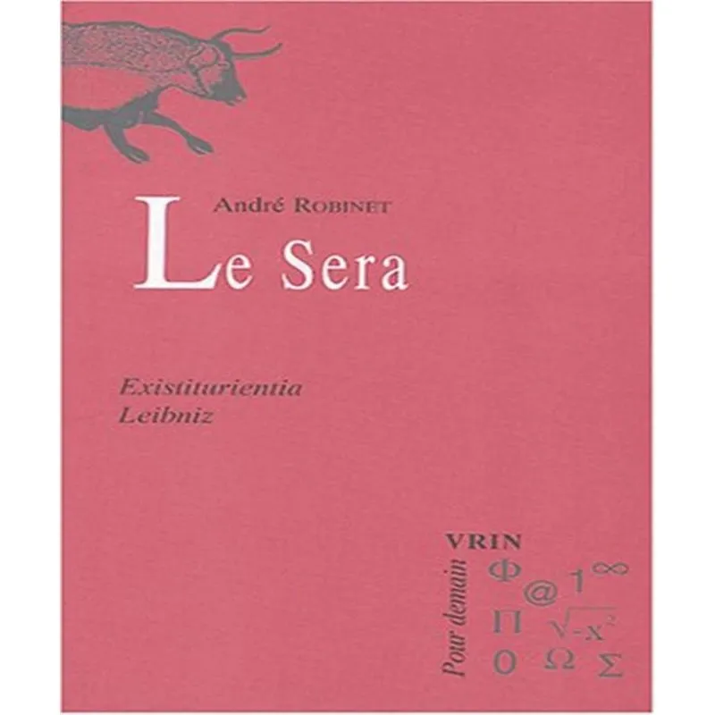 Le sera - existiturientia leibniz