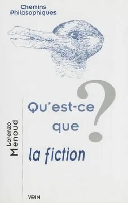 Qu'est-CE Que La Fiction? Paperback