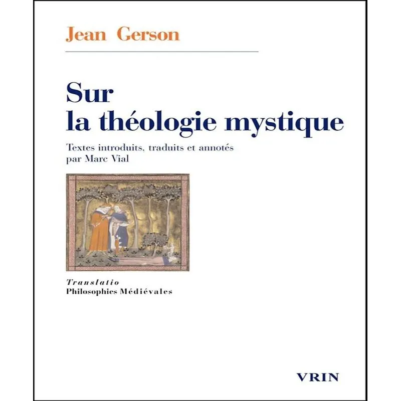 Sur La Théologie Mystique