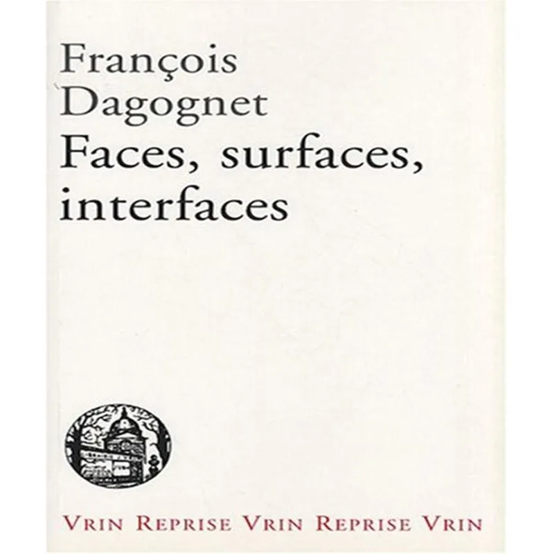 Faces, Surfaces, Interfaces