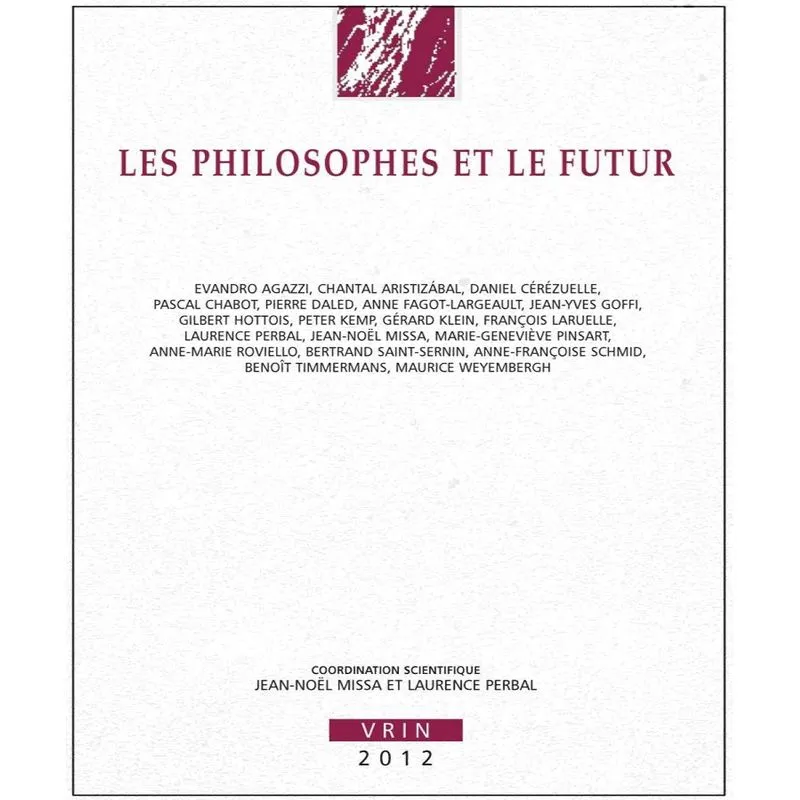 Les Philosophes Et Le Futur
