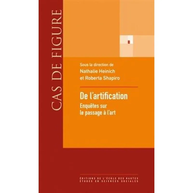De l'Artification
