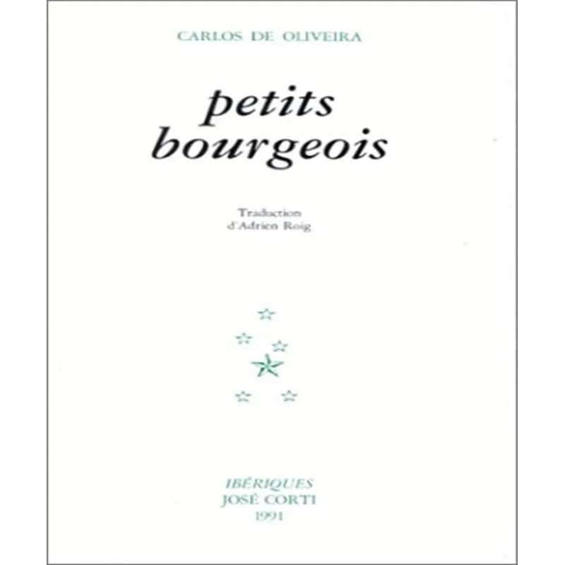 Petits Bourgeois