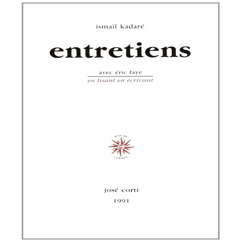 Entretiens
