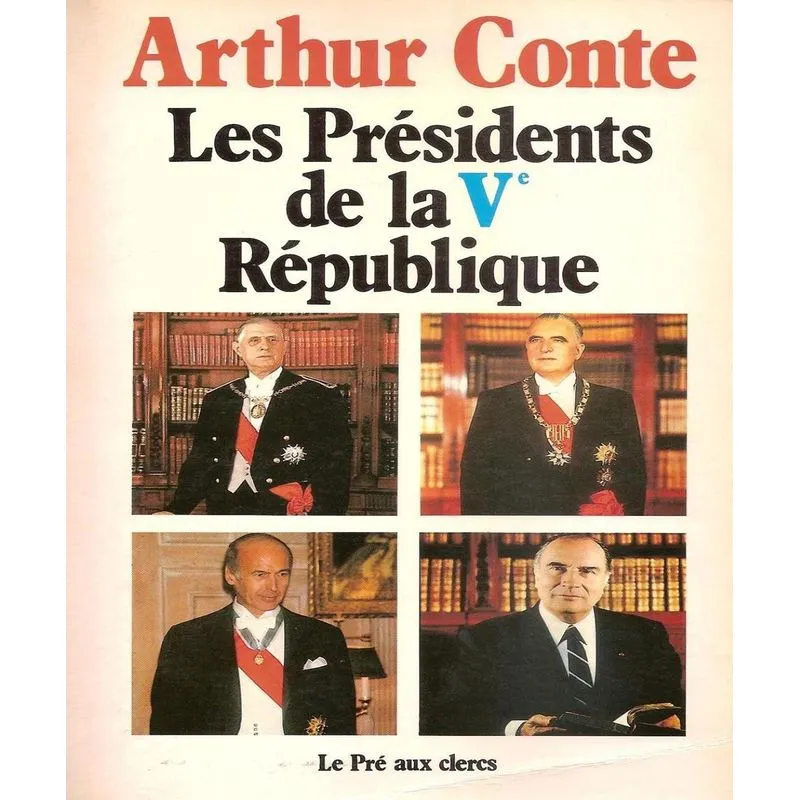 Les Présidents De La Ve République