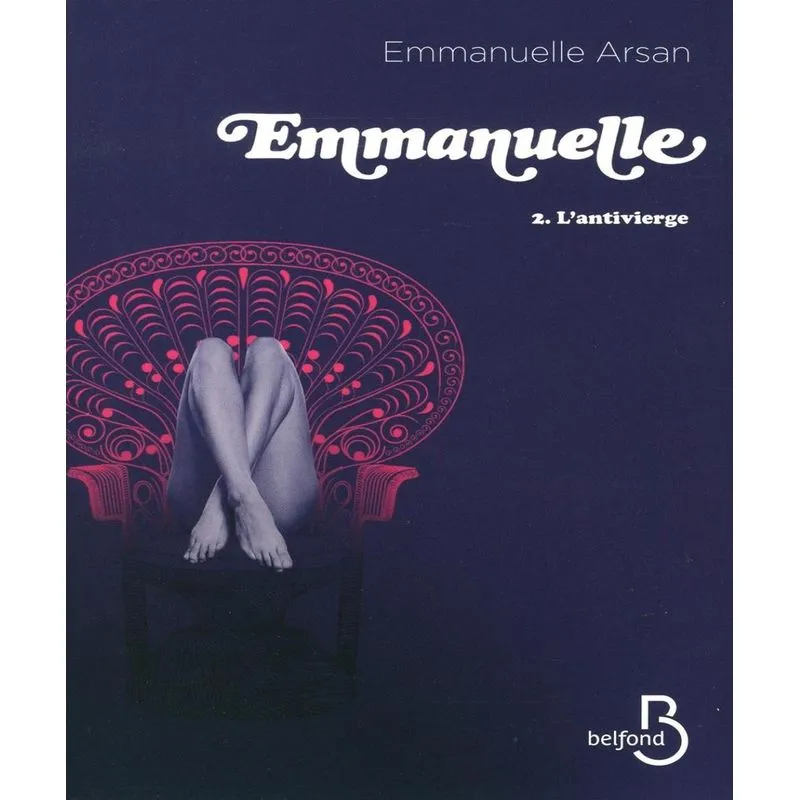 Emmanuelle T.2 , Lantivierge