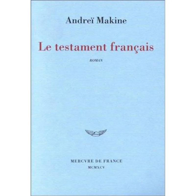Le Testament Francais