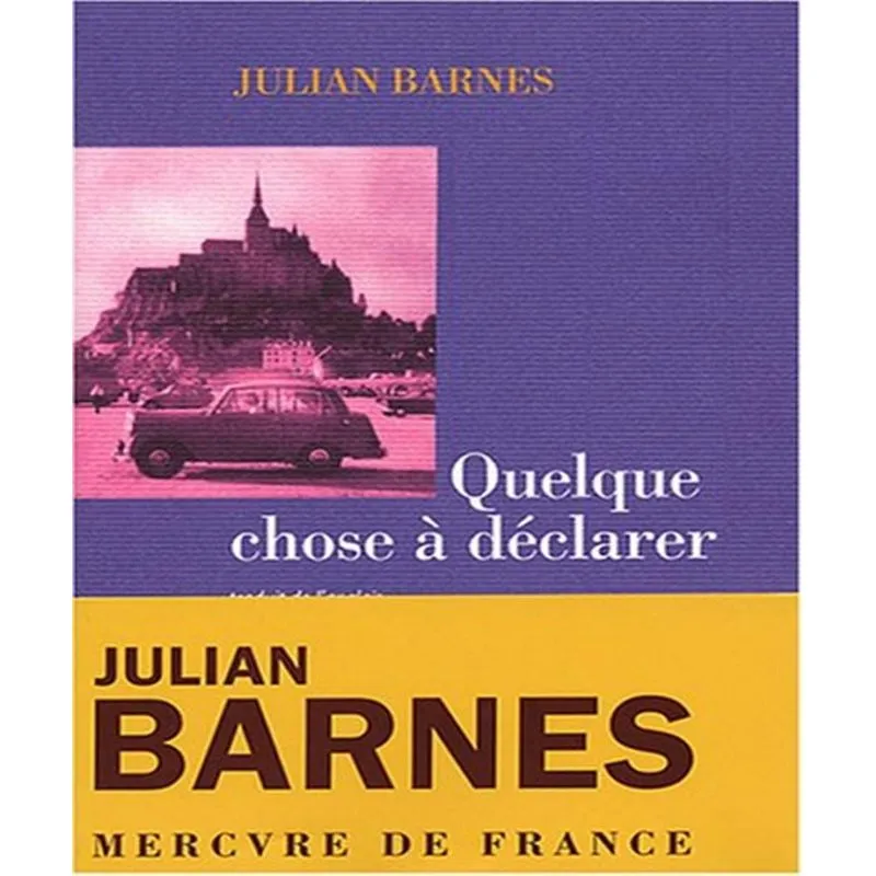 Quelque Chose Á Déclarer