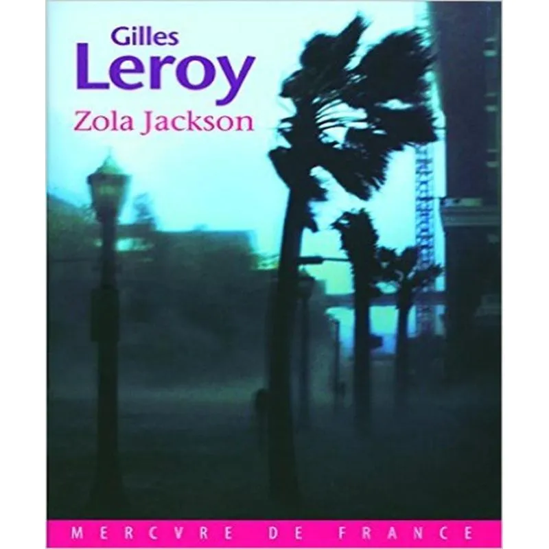 Zola Jackson