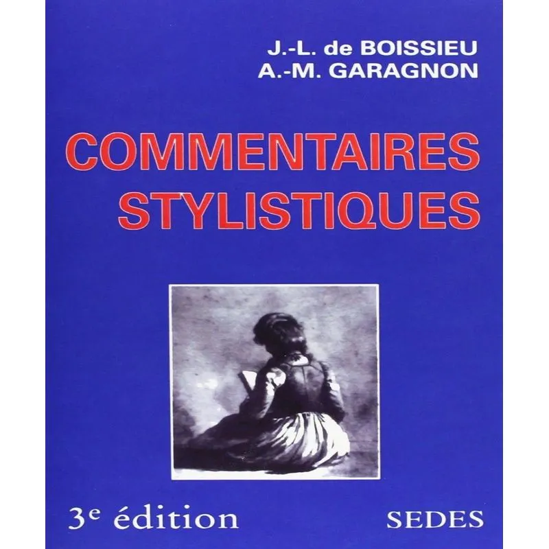 Commentaires Stylistiques