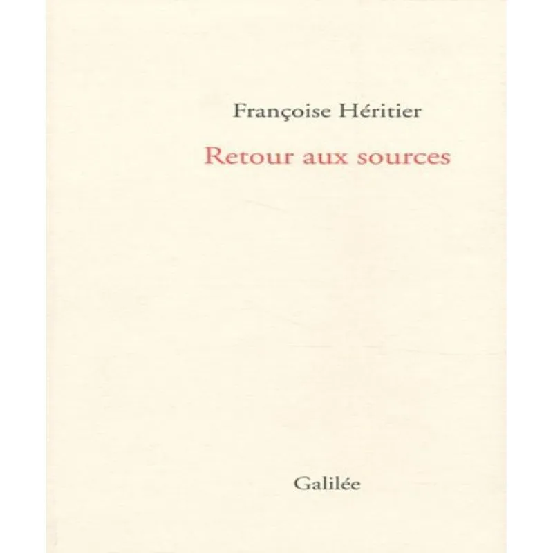 Retour Aux Sources