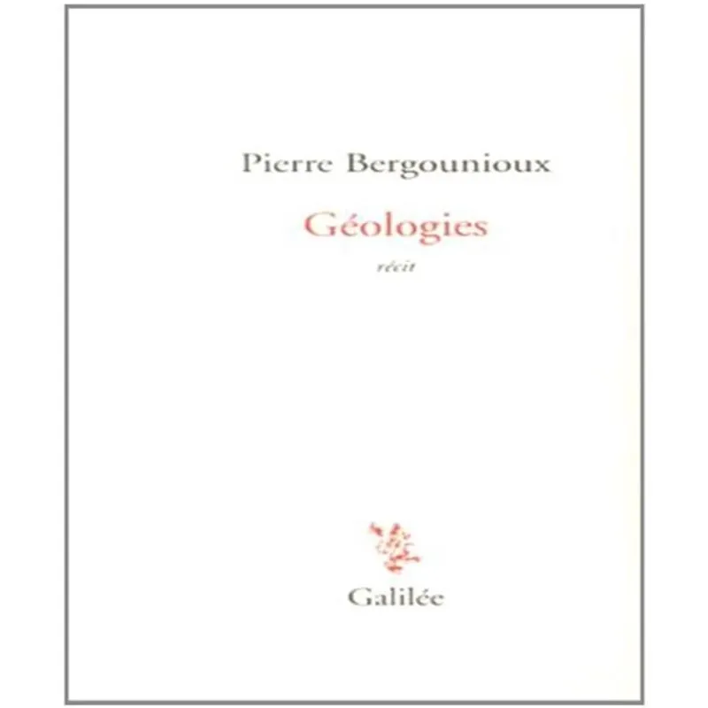 Géologies