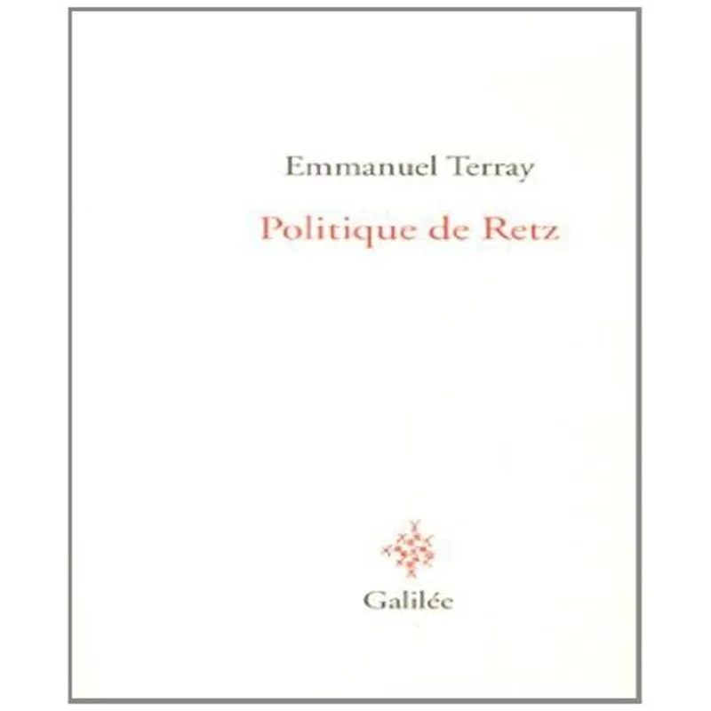 Politique De Retz