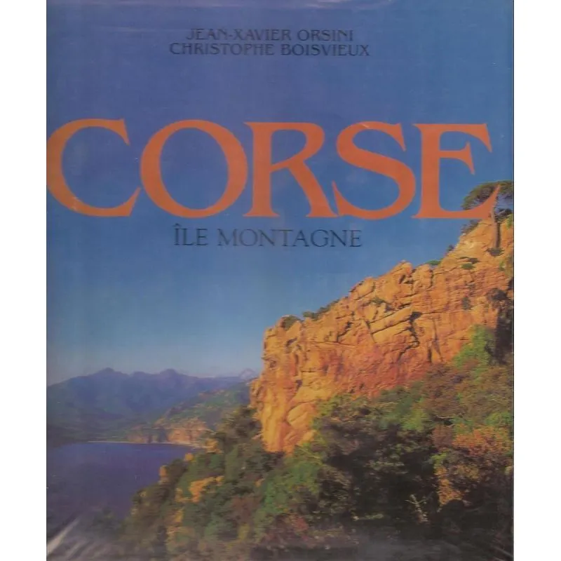 Corse - Île Montagne