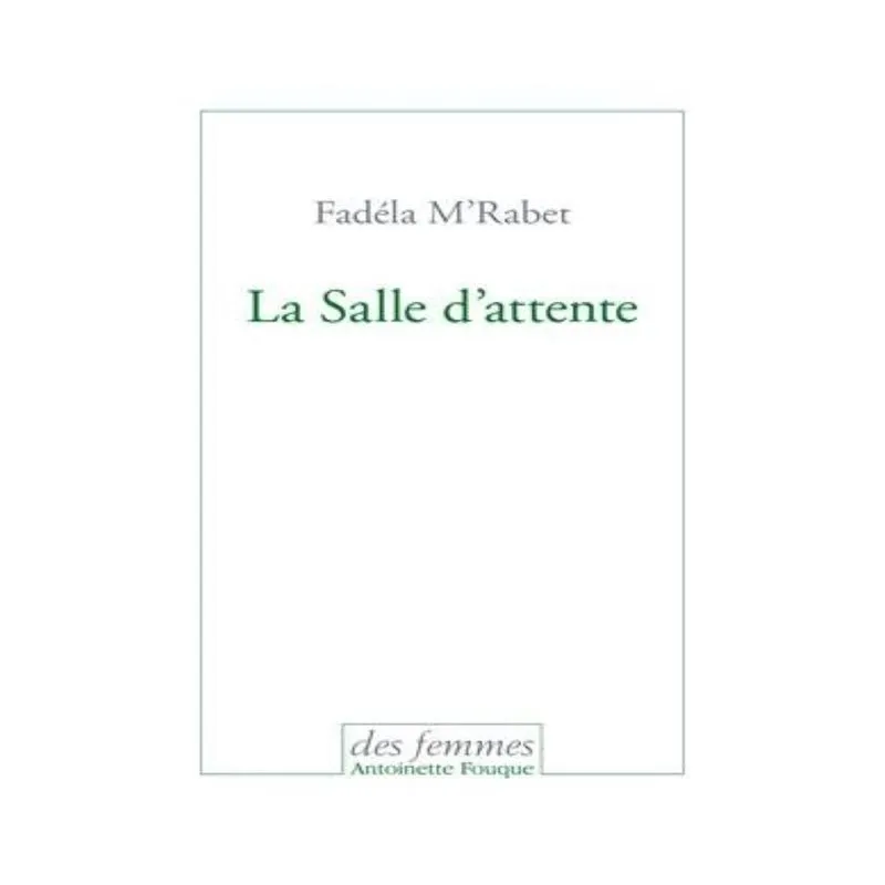 La Salle Dattente