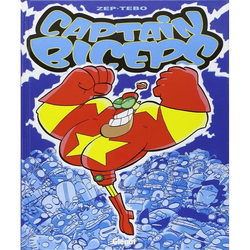 Captain Biceps 1