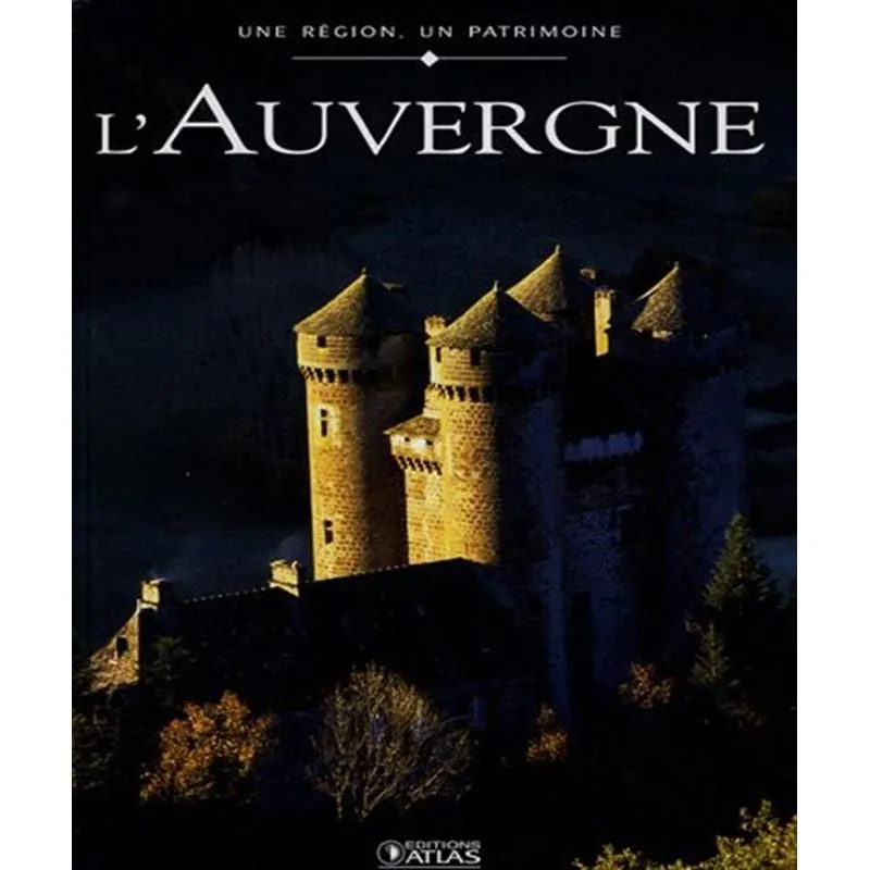 Lauvergne